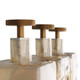Zerdomo Decanters, Set of 3 (ARI09) Zerdomo Decanters, Set of 3 (ARI09)
