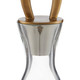 Elixir Decanters, Set of 2 (ARI12) Elixir Decanters, Set of 2 (ARI12)