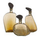 Calhoun Decanters, Set of 3 (ARI15) Calhoun Decanters, Set of 3 (ARI15)