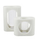 Emilie Vases, Set of 2 (AVC10) Emilie Vases, Set of 2 (AVC10)