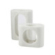 Emilie Vases, Set of 2 (AVC10) Emilie Vases, Set of 2 (AVC10)