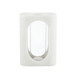 Emilie Vases, Set of 2 (AVC10) Emilie Vases, Set of 2 (AVC10)