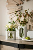Emilie Vases, Set of 2 (AVC10) Emilie Vases, Set of 2 (AVC10)