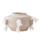 Arteriors - AVS01 - Vase - Verena - Whitewashed Arteriors - AVS01 - Vase - Verena - Whitewashed