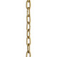 Arteriors - CHN-135 - 3' Extension Chain - Chain - Polished Brass Arteriors - CHN-135 - 3' Extension Chain - Chain - Polished Brass