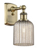 manufacturer_finish:Antique Brass|manufacturer_glass:Mercury Bridal Veil|light_output:Unspecified|color_temperature:Unspecified|cri:Unspecified