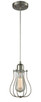 manufacturer_finish:Brushed Satin Nickel|manufacturer_glass:Brushed Satin Nickel Muselet|light_output:220.00lm|color_temperature:2200K|cri:99