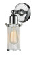 manufacturer_finish:Polished Chrome|manufacturer_glass:Polished Chrome Quincy Hall|light_output:600.00lm|color_temperature:2700K|cri:82