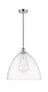 manufacturer_finish:Polished Chrome|manufacturer_glass:Clear Bristol 16|light_output:220.00lm|color_temperature:2200K|cri:99