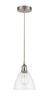 manufacturer_finish:Brushed Satin Nickel|manufacturer_glass:Clear Bristol 7.5|light_output:600.00lm|color_temperature:2700K|cri:82