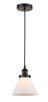 manufacturer_finish:Oil Rubbed Bronze|manufacturer_glass:Matte White Cased Large Cone|light_output:600.00lm|color_temperature:2700K|cri:82 manufacturer_finish:Oil Rubbed Bronze|manufacturer_glass:Matte White Cased Large Cone|light_output:600.00lm|color_temperature:2700K|cri:82