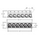 Recessed (TE136A-22)