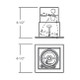 Recessed (TE161-02)