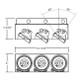 Recessed (TE213GU10-02)