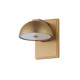 ET2 - E30243-GLD - LED Outdoor Wall Sconce - Cauldron - Gold