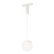 ET2 - ETL31013-WT - LED Track Pendant - Continuum - Track - White