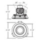 LED Recessed (21864-018)
