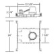 4`` LED Housing (25872-019)