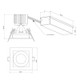 One Light Downlight (28721-35-017)