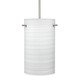 Besa - 1JT-4005KR-SN - One Light Pendant - Besa Tamburo 5 Pendant - Black Besa - 1JT-4005KR-SN - One Light Pendant - Besa Tamburo 5 Pendant - Black