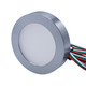 GM Lighting - CHPL-BN - LED Puck - Brushed Nickel