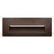 GM Lighting - GBL-FPH-BZ - Brick Light - Bronze