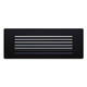 GM Lighting - GBL-FPLV-B - Brick Light - Black