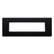 GM Lighting - GBL-FPO-B - Brick Light - Black