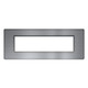 GM Lighting - GBL-FPO-BN - Brick Light - Brushed Nickel