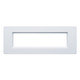GM Lighting - GBL-FPO-WH - Brick Light - White