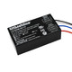 GM Lighting - LD-EDM-60-12 - Electronic LED Power Supplies Are Class - Black