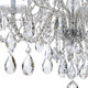 Traditional Crystal 12 Light Chandelier (1112-CH-CL-MWP)