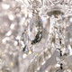 Traditional Crystal 12 Light Chandelier (1135-CH-CL-S) Traditional Crystal 12 Light Chandelier (1135-CH-CL-S)