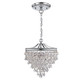 Calypso Three Light Mini Chandelier (130-CH) Calypso Three Light Mini Chandelier (130-CH)