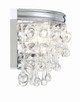 Calypso Two Light Wall Sconce (132-CH) Calypso Two Light Wall Sconce (132-CH)