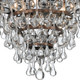 Calypso Three Light Flush Mount (135-VZ)