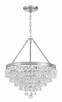 Calypso Six Light Chandelier (136-CH) Calypso Six Light Chandelier (136-CH)