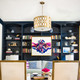 Jennings Five Light Chandelier (2266-AG) Jennings Five Light Chandelier (2266-AG)