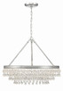 Calypso Six Light Chandelier (237-CH) Calypso Six Light Chandelier (237-CH)