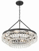 Calypso Six Light Chandelier (237-MK) Calypso Six Light Chandelier (237-MK)