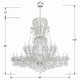 Maria Theresa 37 Light Chandelier (4460-CH-CL-SAQ)