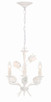 Southport Three Light Mini Chandelier (4813-WW) Southport Three Light Mini Chandelier (4813-WW)