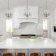 Ashton Three Light Mini Chandelier (5013-OS-CL-S) Ashton Three Light Mini Chandelier (5013-OS-CL-S)