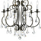 Ashton Six Light Chandelier (5016-EB-CL-MWP) Ashton Six Light Chandelier (5016-EB-CL-MWP)