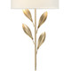 Broche Two Light Wall Sconce (501-GA) Broche Two Light Wall Sconce (501-GA)