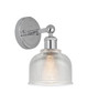 Innovations - 616-1W-PC-G412 - One Light Wall Sconce - Edison - Polished Chrome