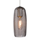 Besa - 1JT-PINOT9SM-SN - One Light Pendant - Besa Pinot 9 Pendant - Black Besa - 1JT-PINOT9SM-SN - One Light Pendant - Besa Pinot 9 Pendant - Black