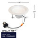 Recessed Downlight (773110)