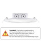 Recessed Recessed Downlight (773125)