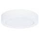 Bulbrite - 773128 - Flush Mount - Ceiling - White